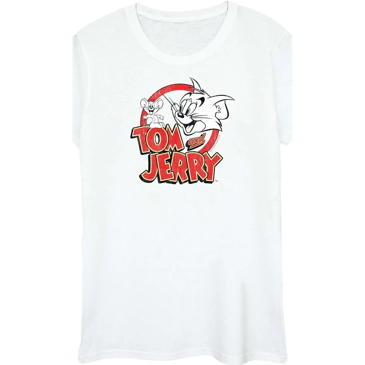 Distressed Logo