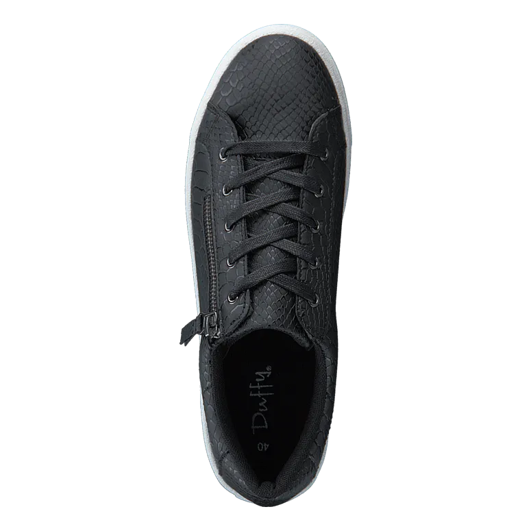 DUFFY ZAPATOS 7341231 BLACK