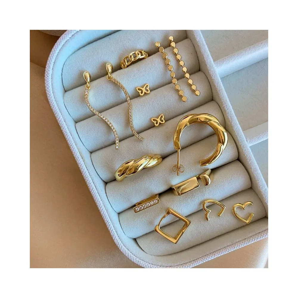 Ear Cuff Holly Oro