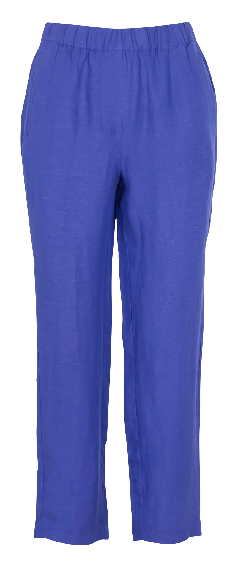 EKYOG VIKENO  PANTALóN TAPERED VAPOROSO EN AZUL