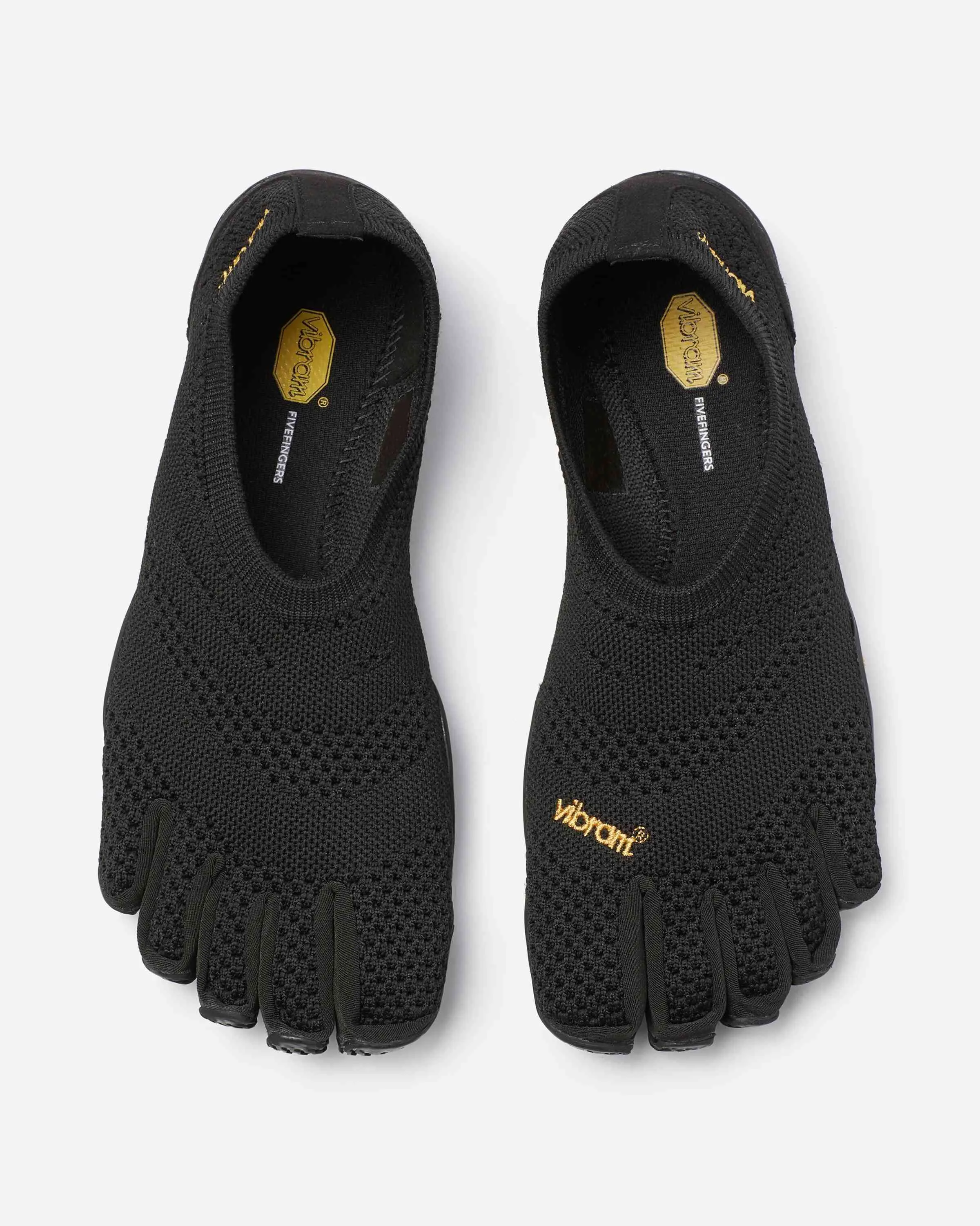 ELX KNIT MUJER BLACK