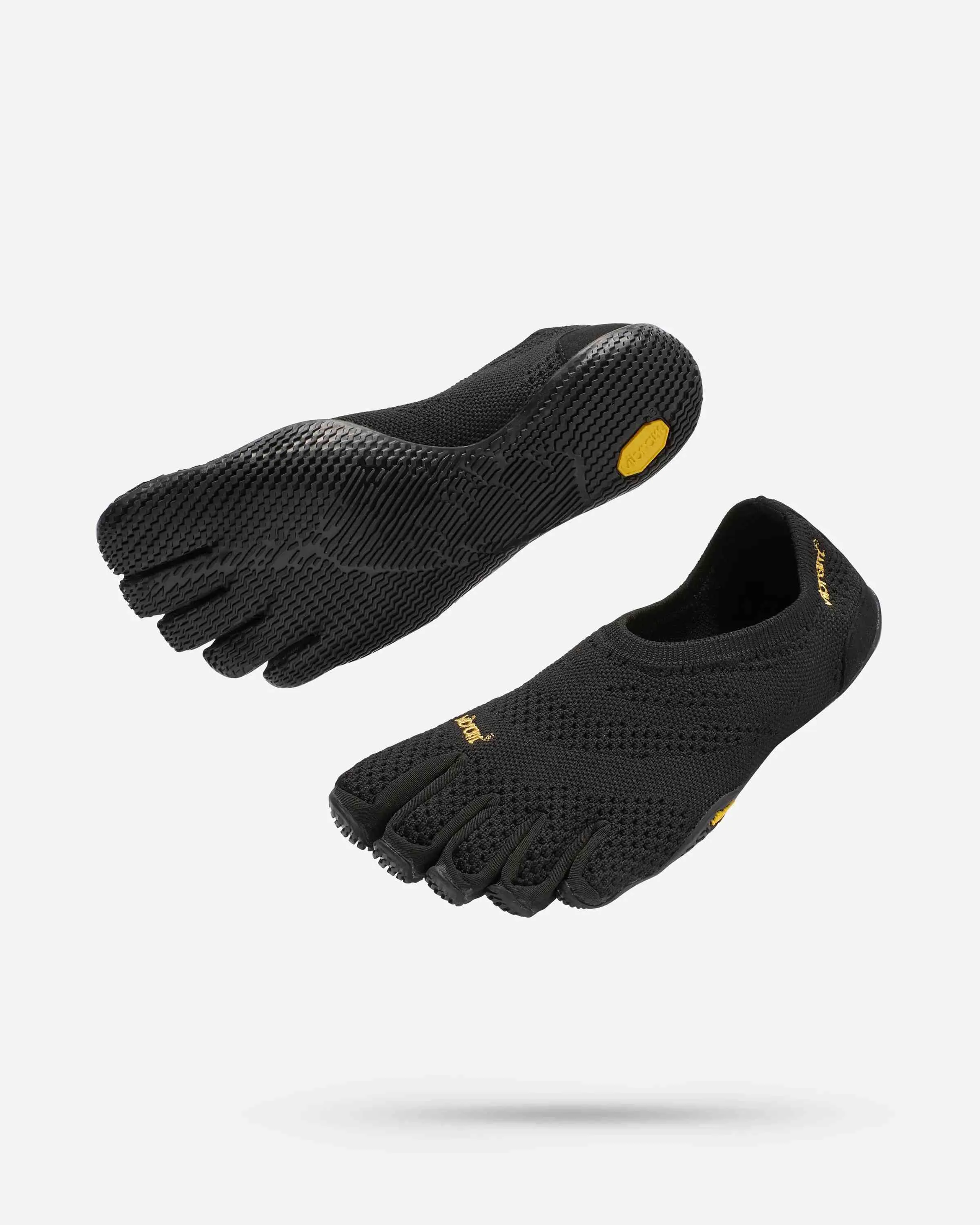 ELX KNIT MUJER BLACK