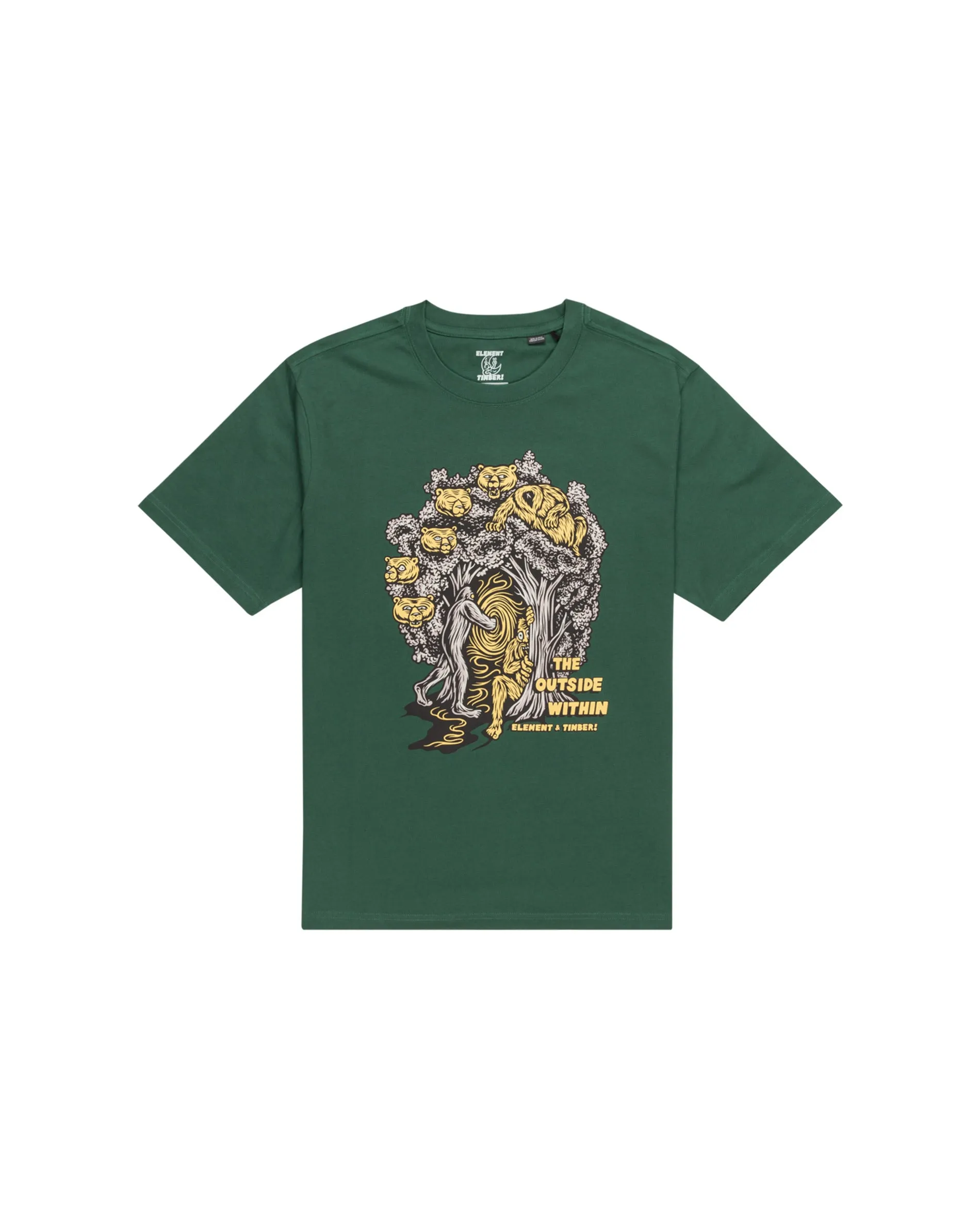 ELEMENT TIMBER X ELEMENT THE PORTAL TSHIRT