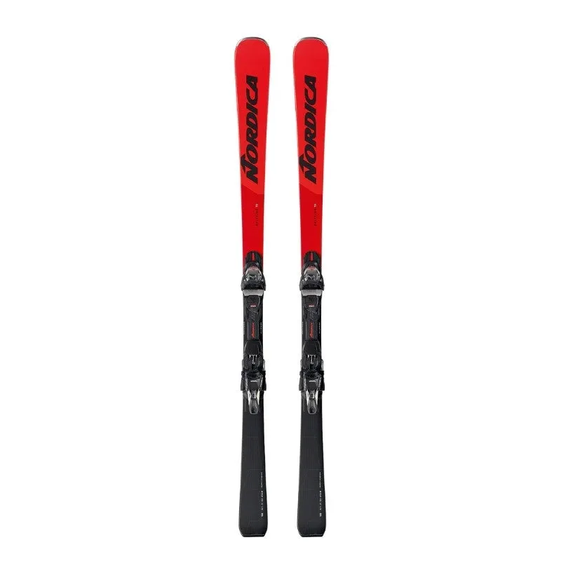  ESQUíS ALPINOS NORDICA ESQUI PACK SPITFIRE TITP2LT11 FDT