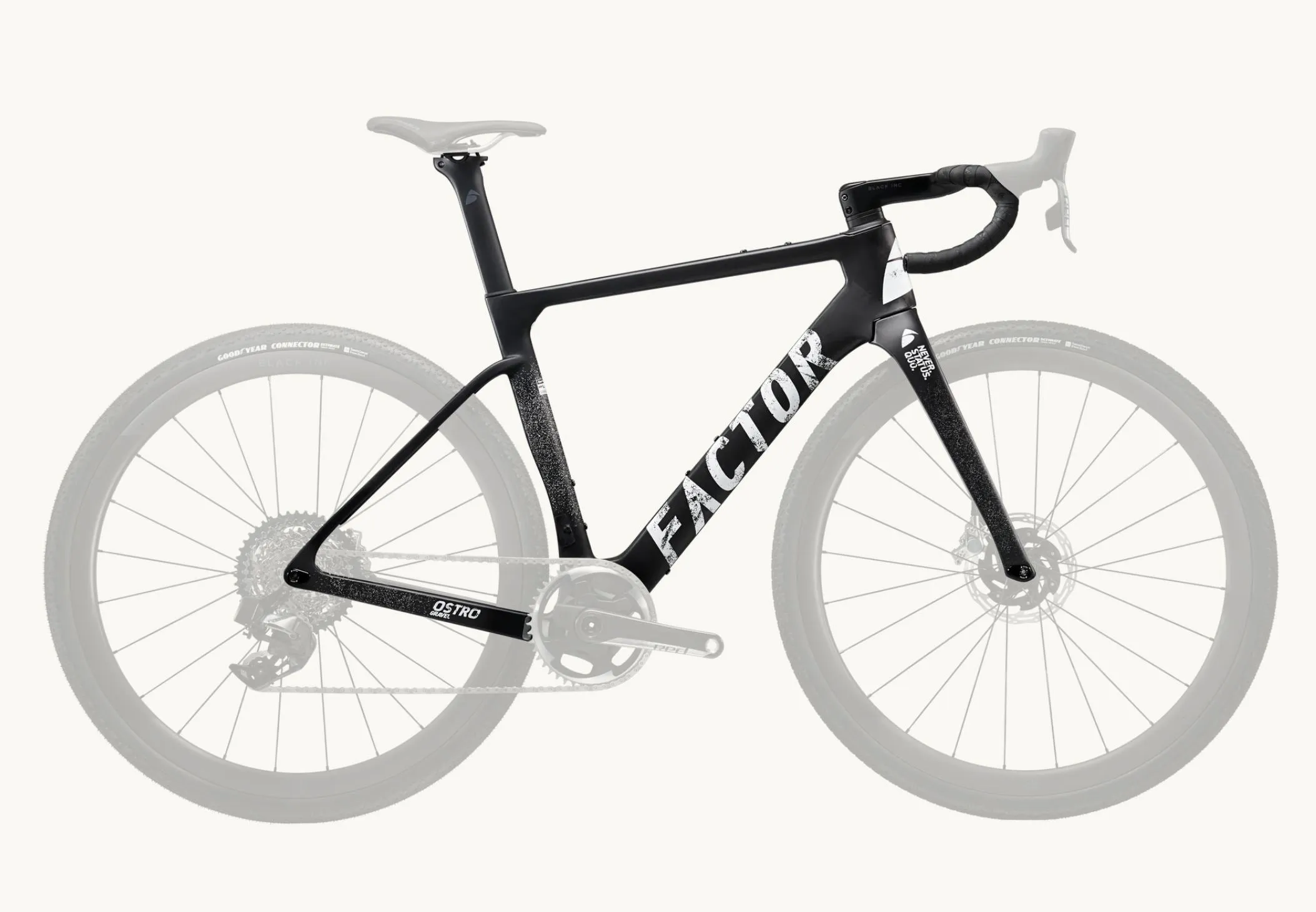 FACTOR OSTRO GRAVEL  PREMIUM PACK