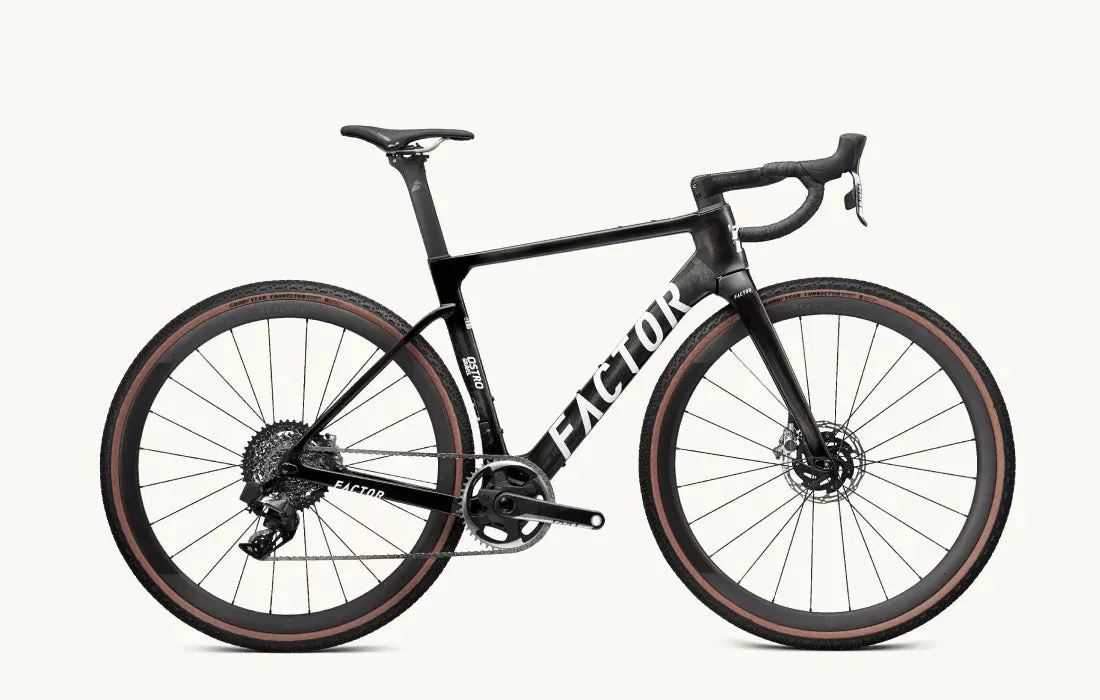 FACTOR OSTRO GRAVEL  PREMIUM PACK