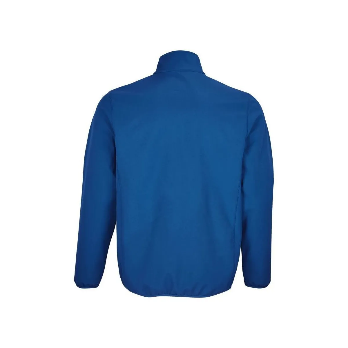 FALCONCHAQUETA SOFTSHELL CON CREMALLERA PARA HOMBRE ROYAL