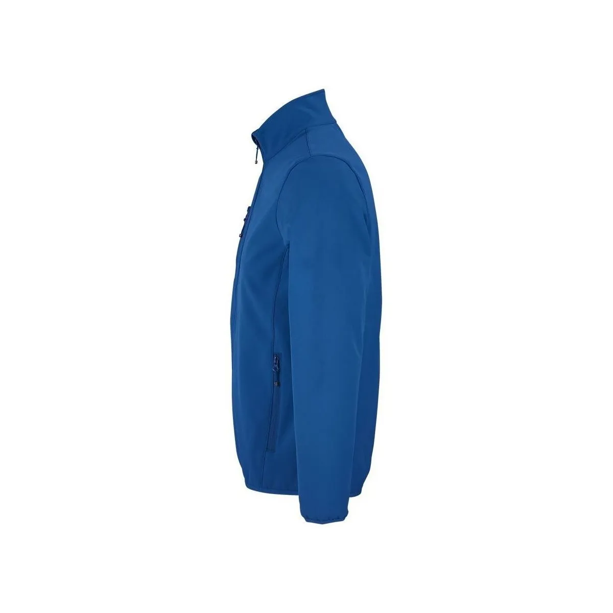 FALCONCHAQUETA SOFTSHELL CON CREMALLERA PARA HOMBRE ROYAL