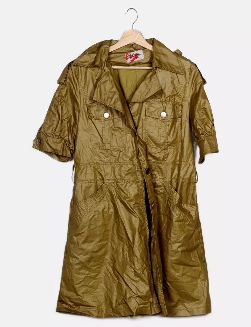 Fashion Show Impermeable