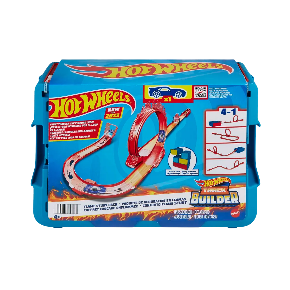 Flame Stunt Pack