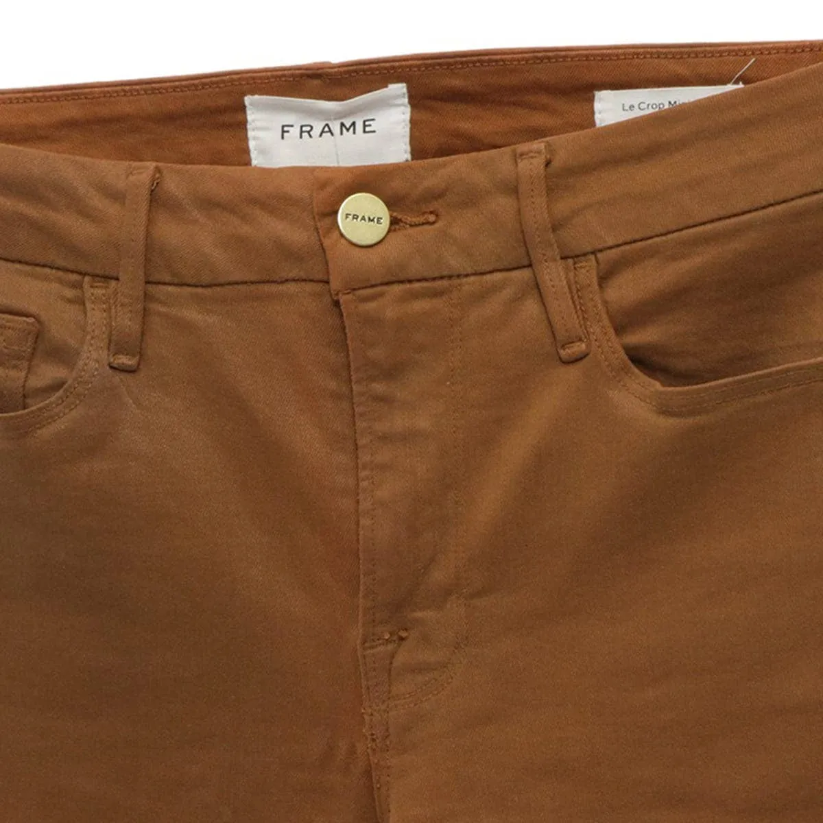 Frame Denim Pantalón