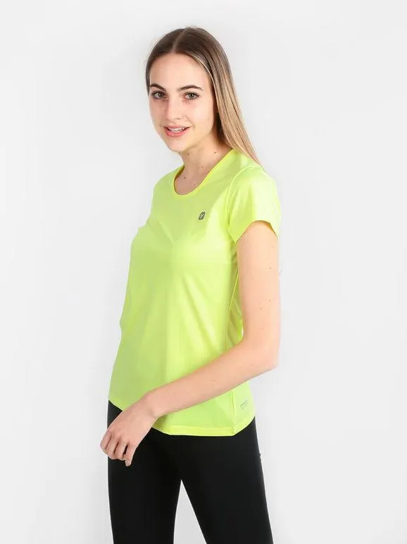 Freddy Camiseta deportiva mujer