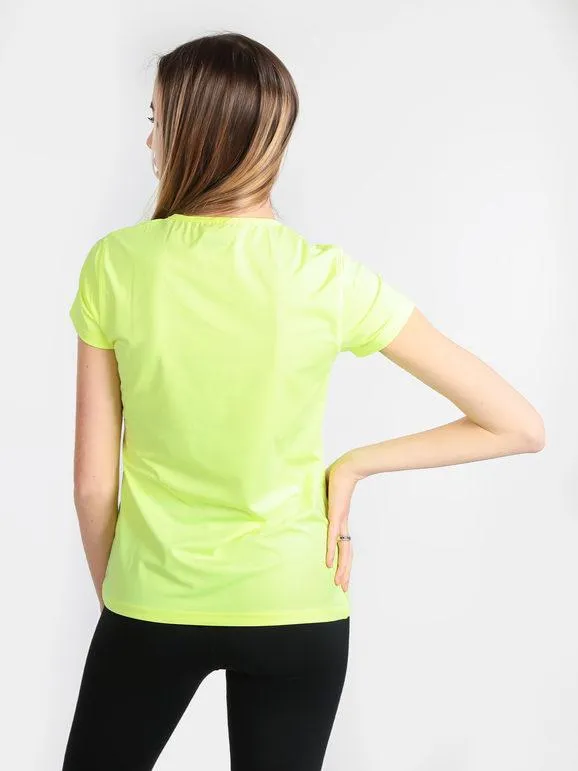 Freddy Camiseta deportiva mujer