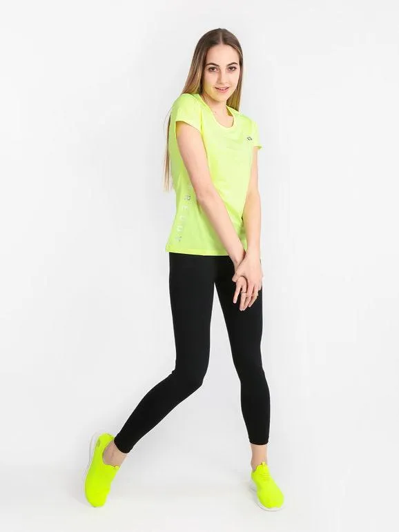 Freddy Camiseta deportiva mujer