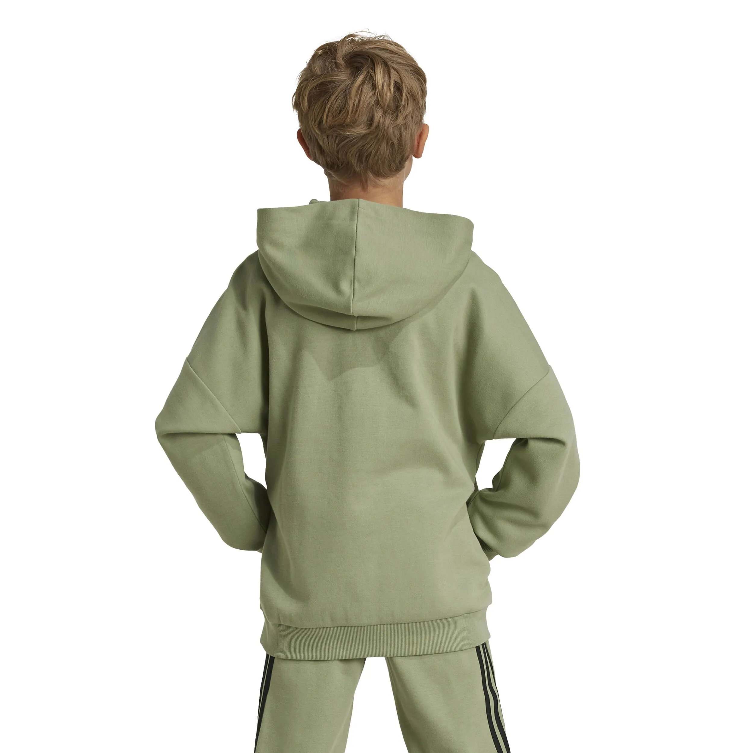 Future Icon Logo Sudadera Con Capucha Niños