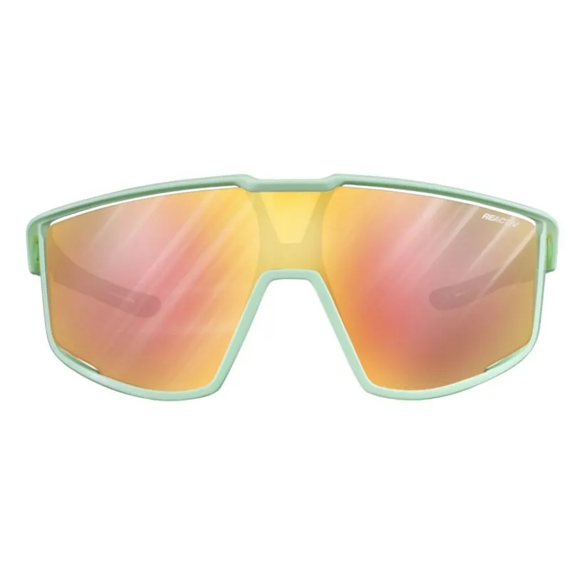 GAFAS DE SOL JULBO FURY (VERDE/GRIS  REACTIV 1 A 3)