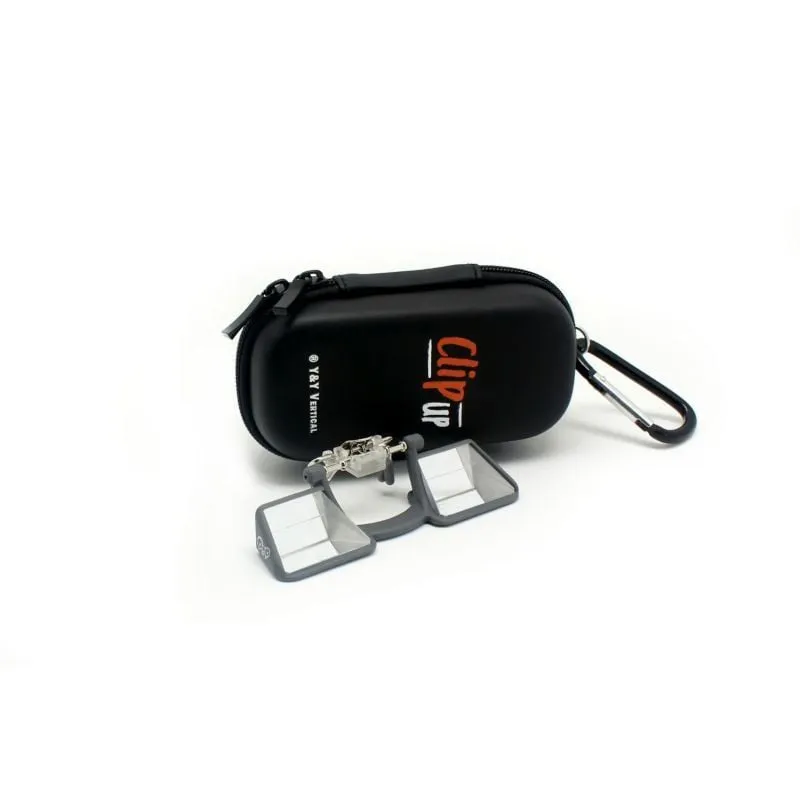 Gafas YY VERTICAL Clip up (Gris)