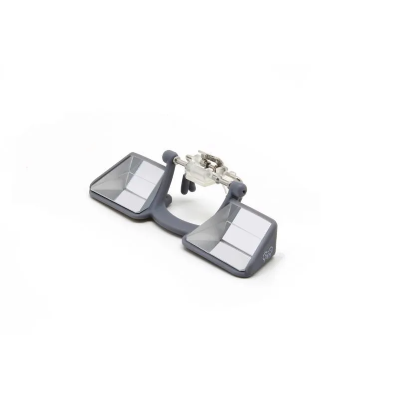 Gafas YY VERTICAL Clip up (Gris)