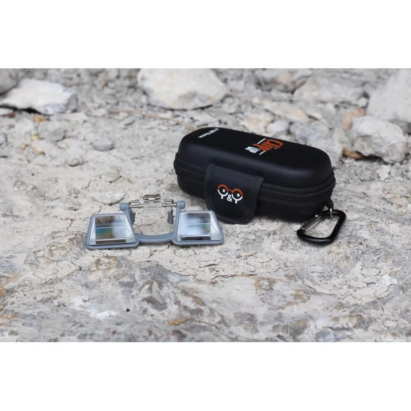 Gafas YY VERTICAL Clip up (Gris)