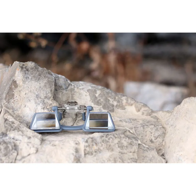 Gafas YY VERTICAL Clip up (Gris)