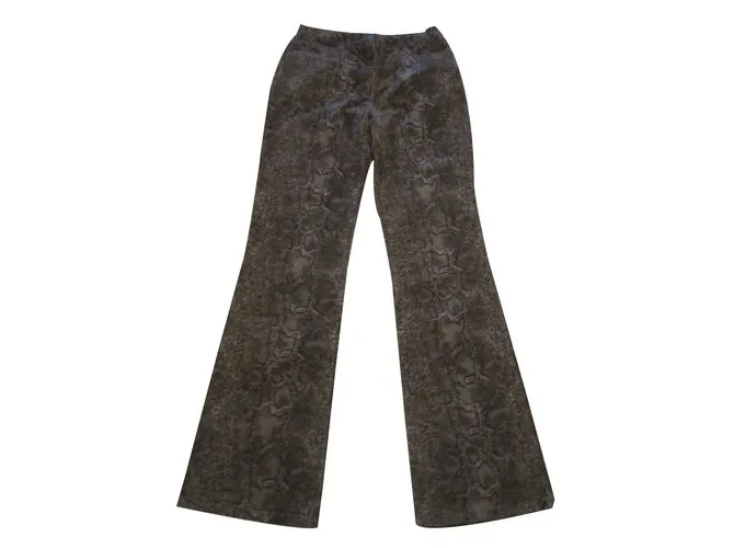 Gerard Darel Pantalón Caqui 