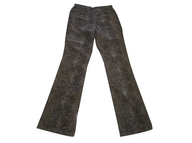 Gerard Darel Pantalón Caqui 