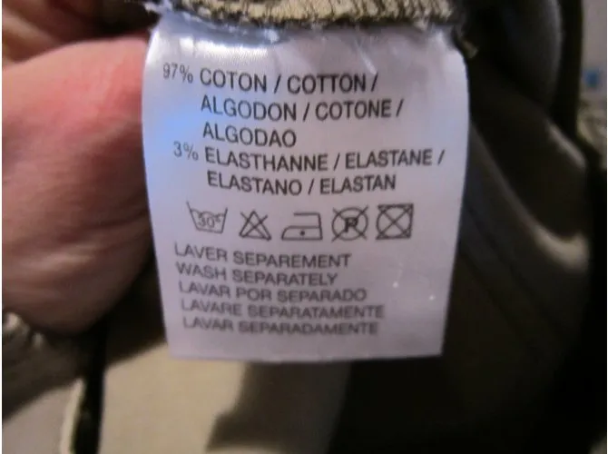 Gerard Darel Pantalón Caqui 