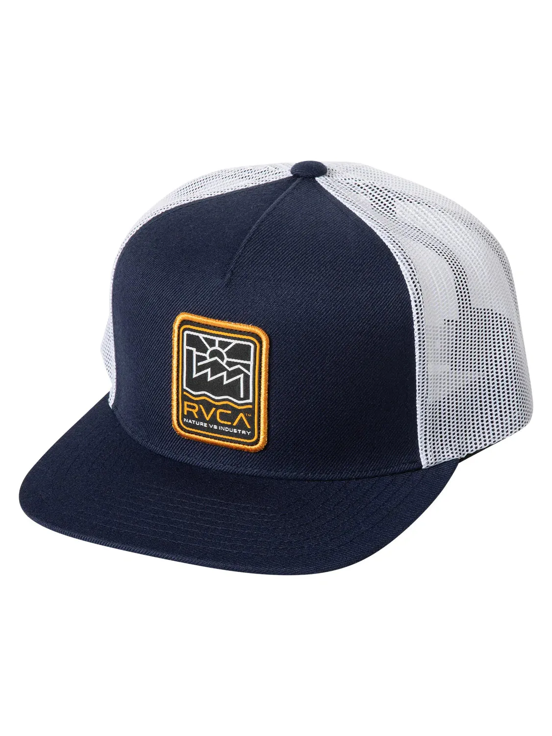 GOLD STATE TRUCKER HAT