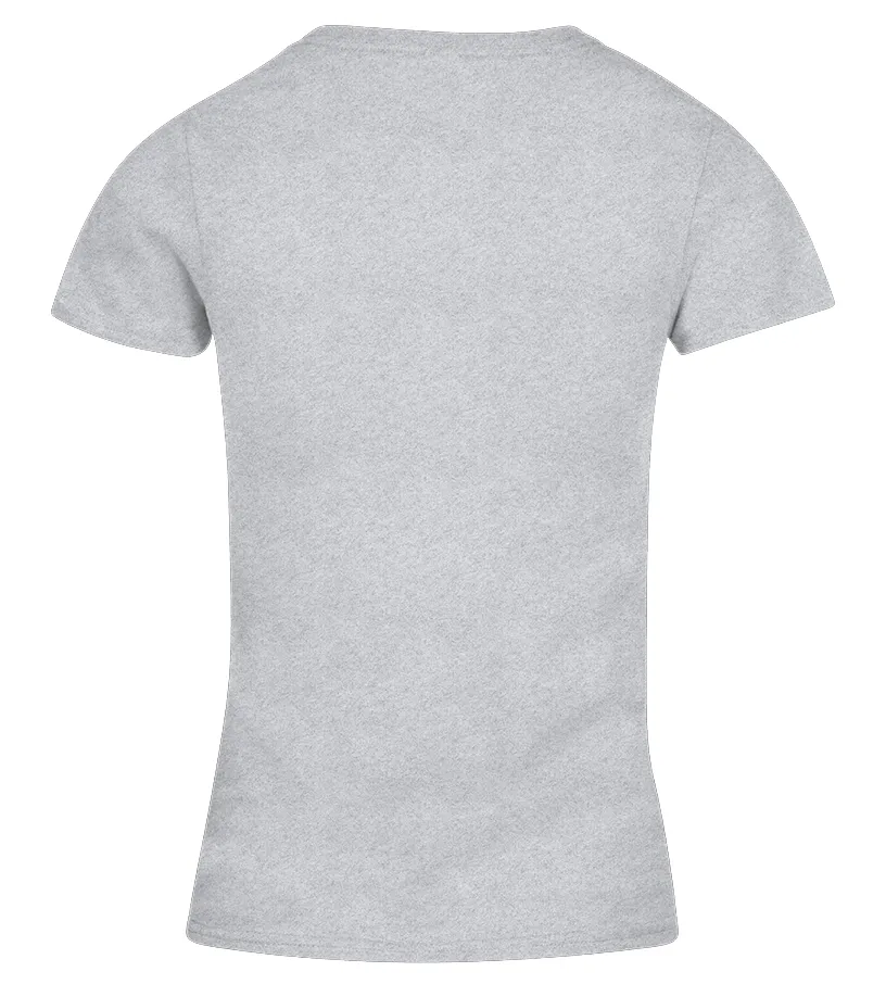 GORDON SETTERSCRATCH1 CAMISETA CUELLO PICO MUJER