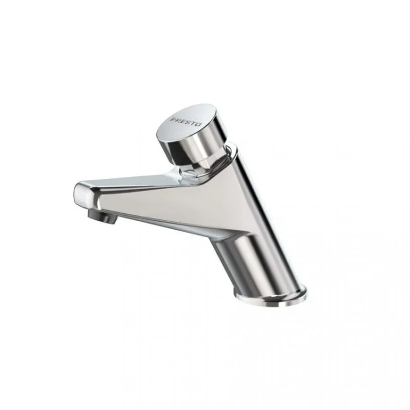 Grifo temporizado lavabo un agua 105 l Presto