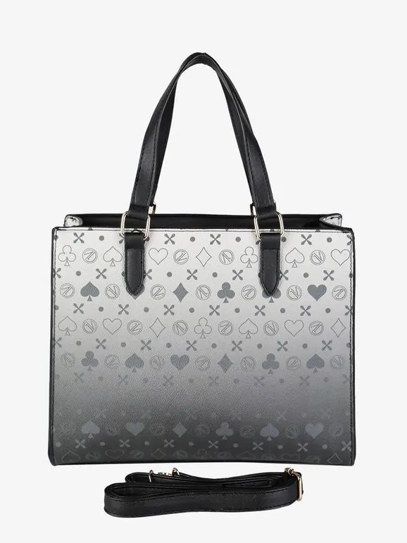 Guido Vietri Bolso de mujer rígido con estampados.