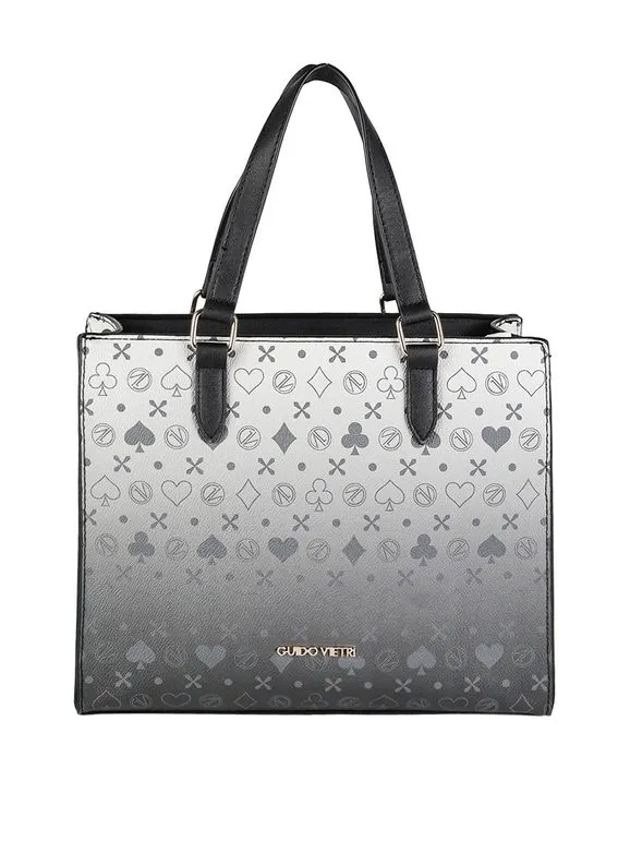 Guido Vietri Bolso de mujer rígido con estampados.