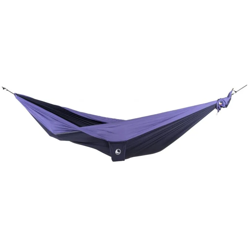 Hamaca Ticket To The Moon Hamaca King Size (Azul Marino/Morado)