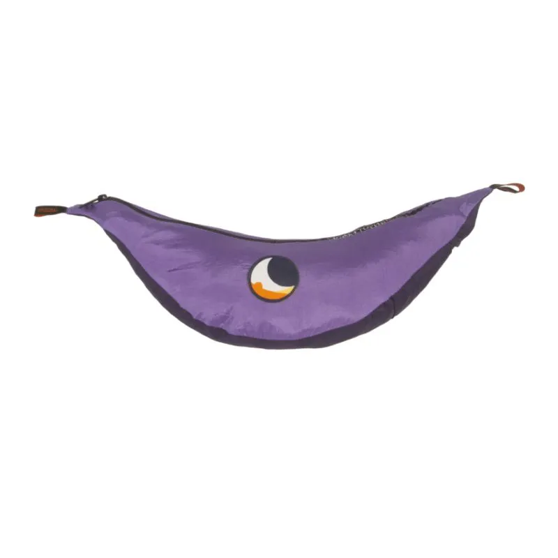 Hamaca Ticket To The Moon Hamaca King Size (Azul Marino/Morado)