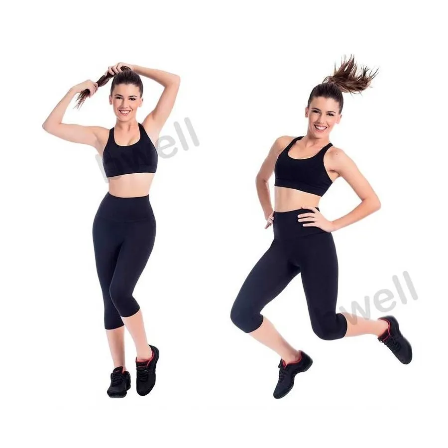 Happy Dance Mujer Negro 2385