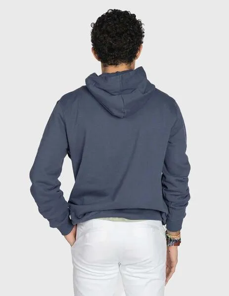 Harper & Neyer Sudadera Yacht marino con capucha para hombre