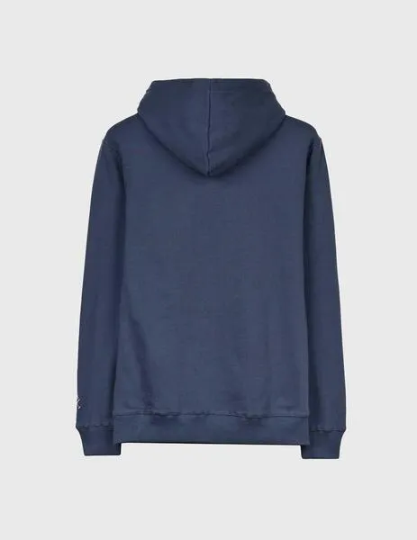 Harper & Neyer Sudadera Yacht marino con capucha para hombre