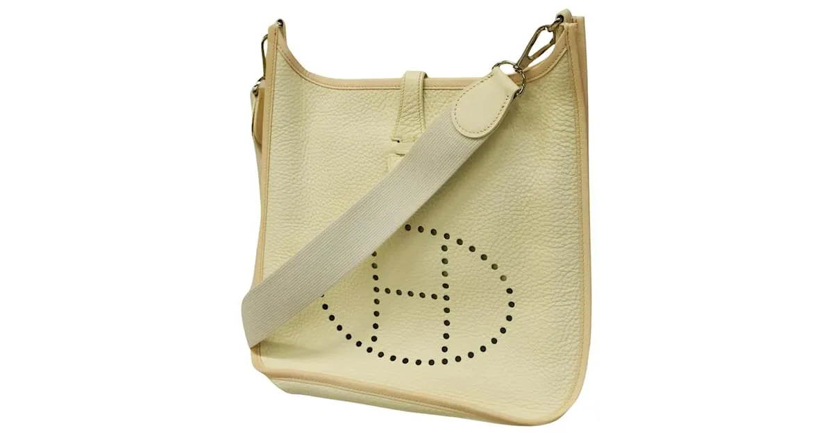 Hermès Evelyn Blanco 