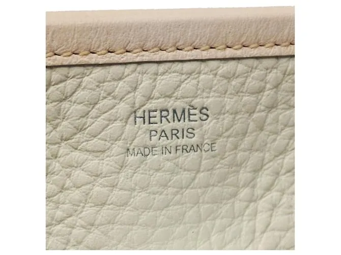 Hermès Evelyn Blanco 