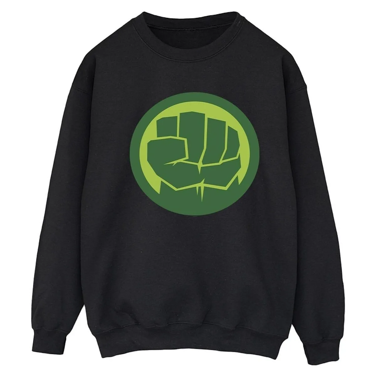 Hulk Chest Logo