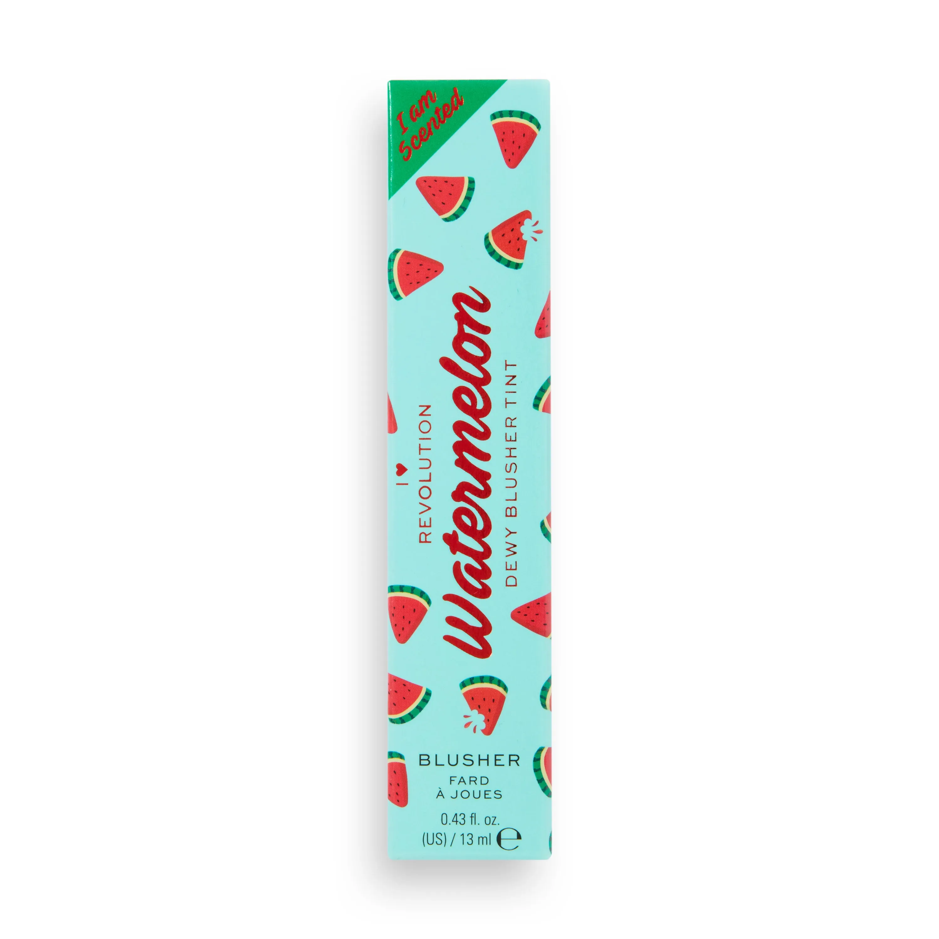 I HEART REVOLUTION  COLORETE LíQUIDO TASTY WATERMELON  POP