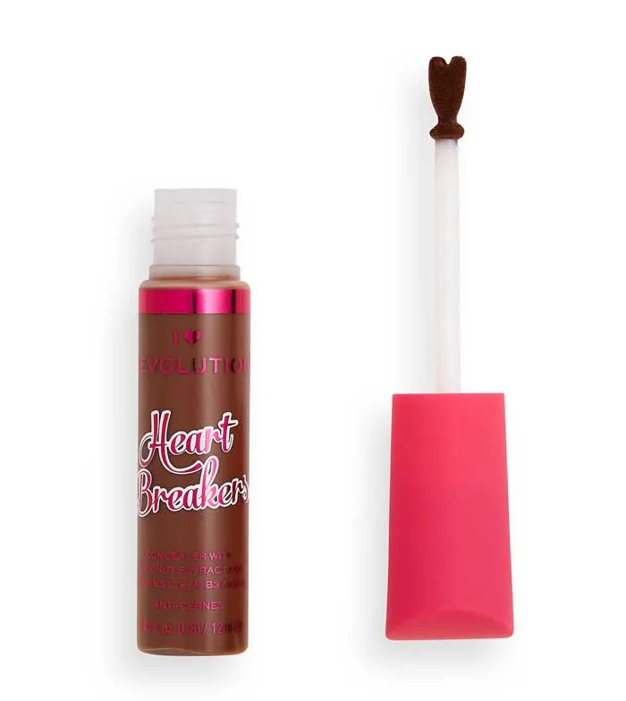 I HEART REVOLUTION  CORRECTOR LíQUIDO HEARTBREAKERS  TREACLE