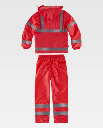 IMPERMEABLE Fluor