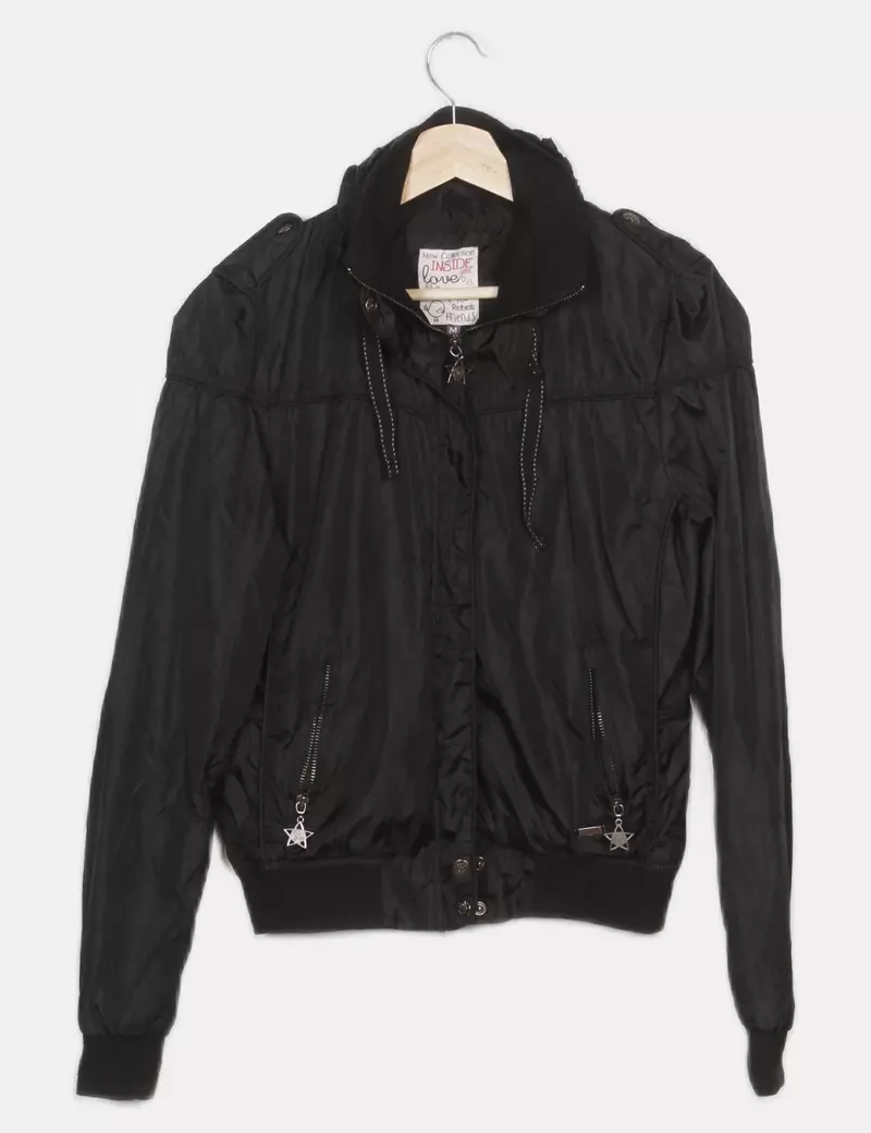 Inside Impermeable