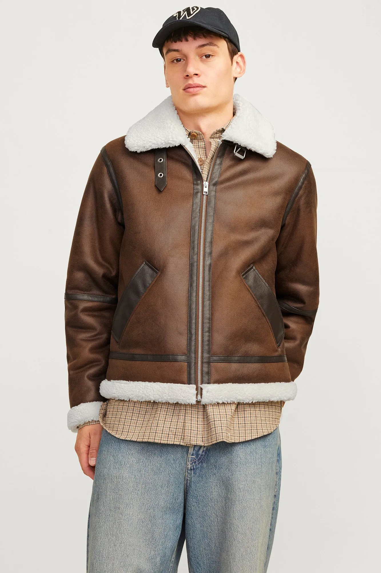 Jack & Jones Chaqueta aviador