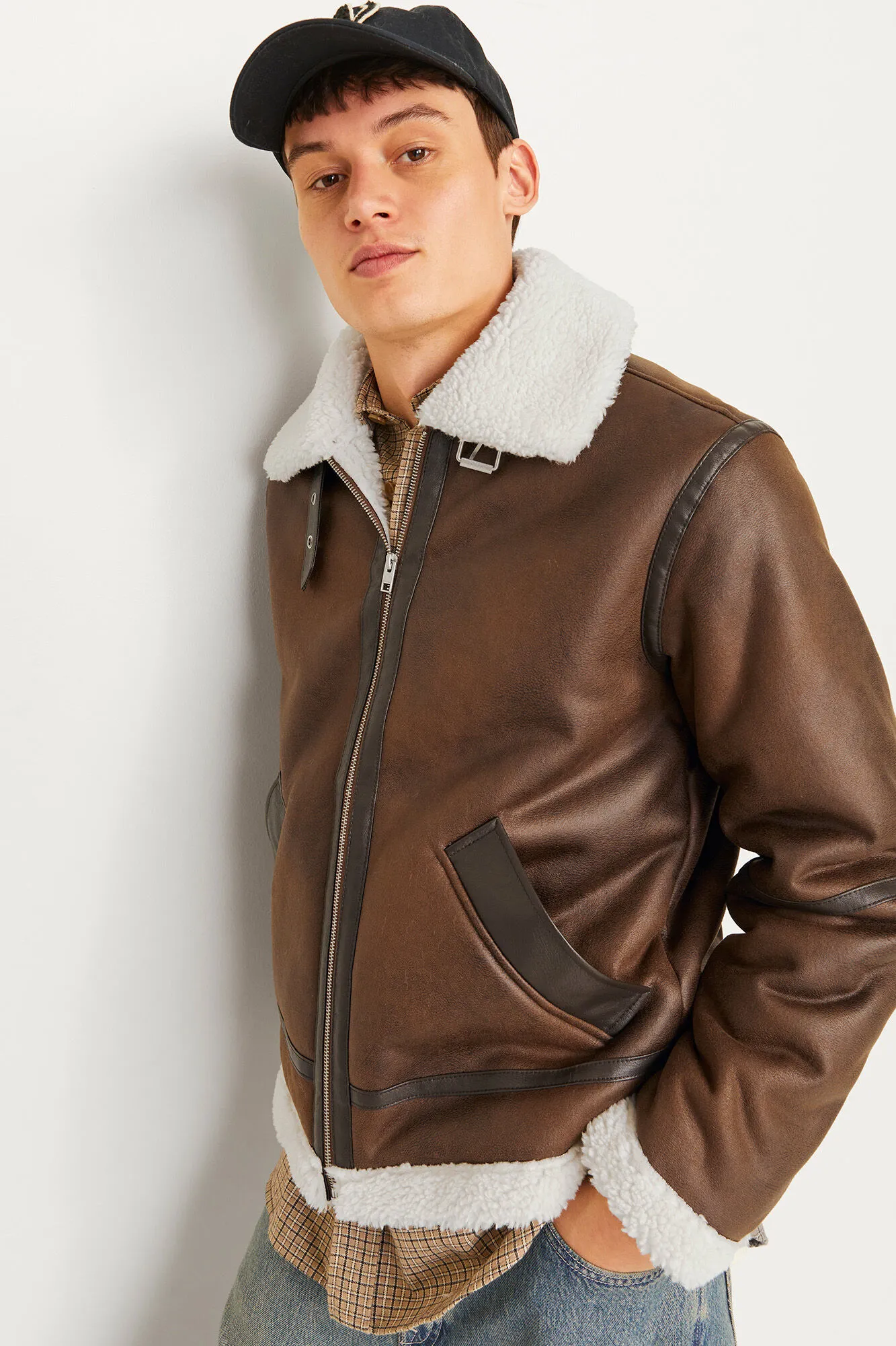 Jack & Jones Chaqueta aviador