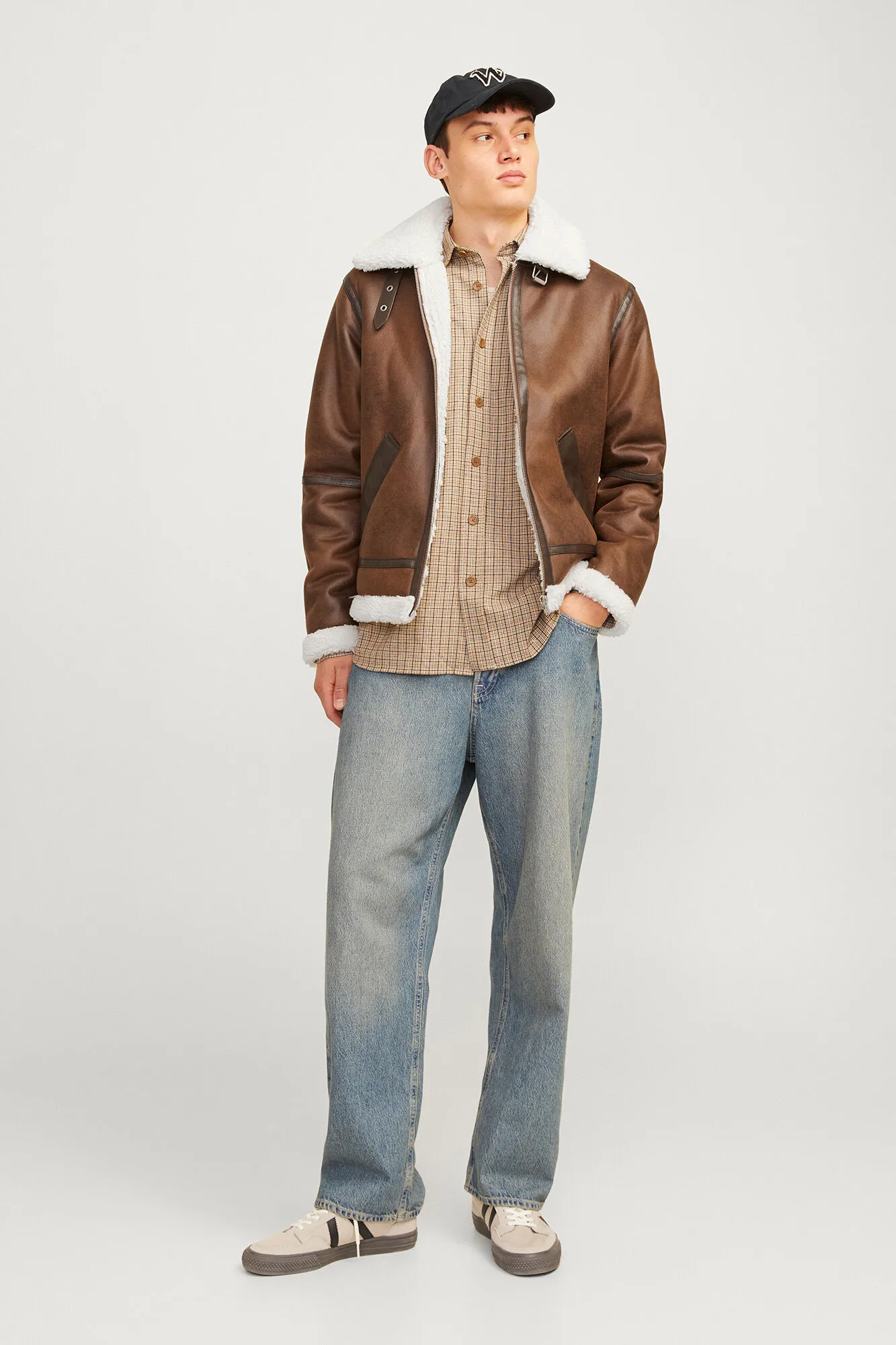 Jack & Jones Chaqueta aviador