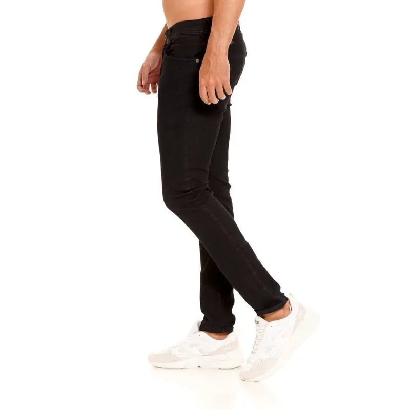 Jean Power Stretch Para Hombre Pilatos
