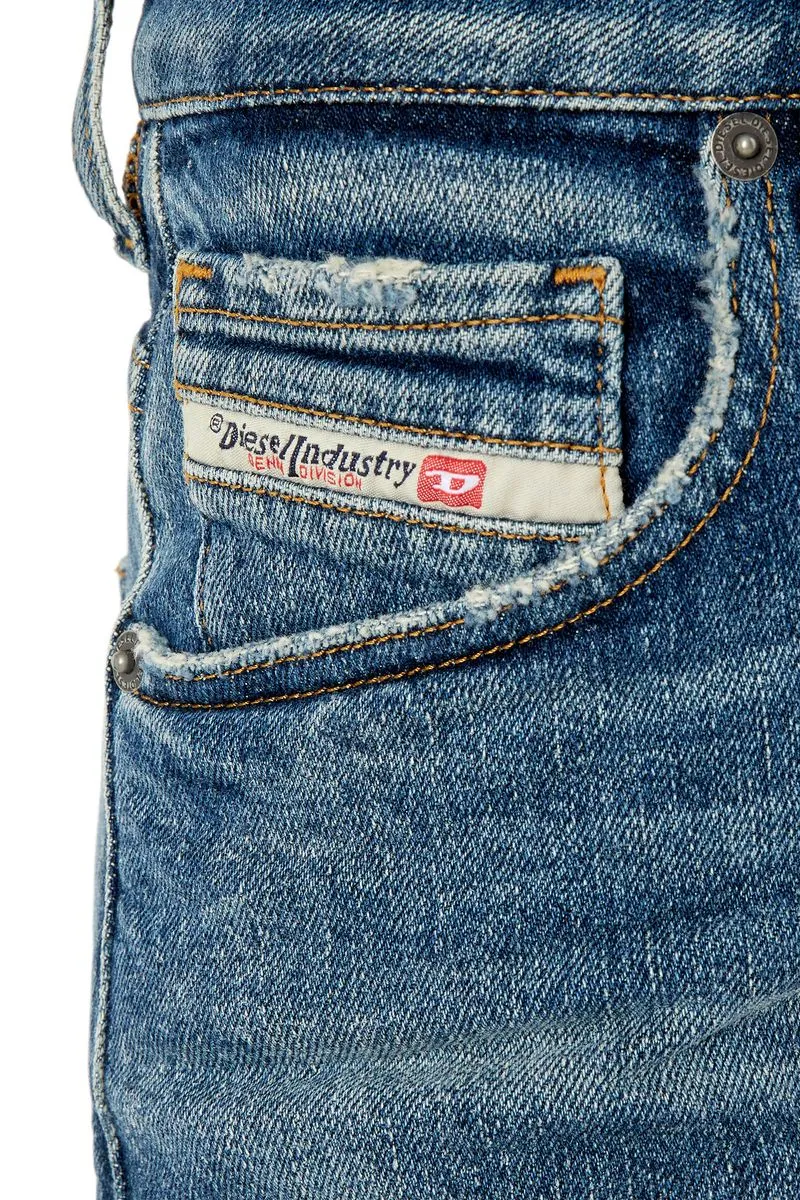 Jean Stretch Para Mujer 1999 55003