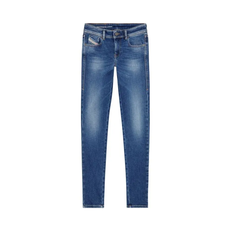 Jean Stretch Para Mujer 2017 Slandy
